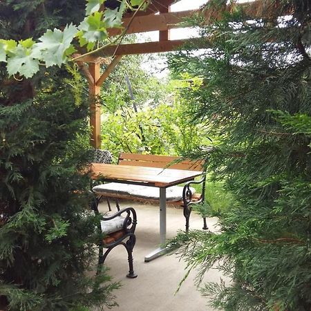 Ferienwohnung Kamilla Vendeghaz Écs Exterior foto