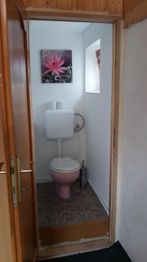 Ferienwohnung Kamilla Vendeghaz Écs Exterior foto