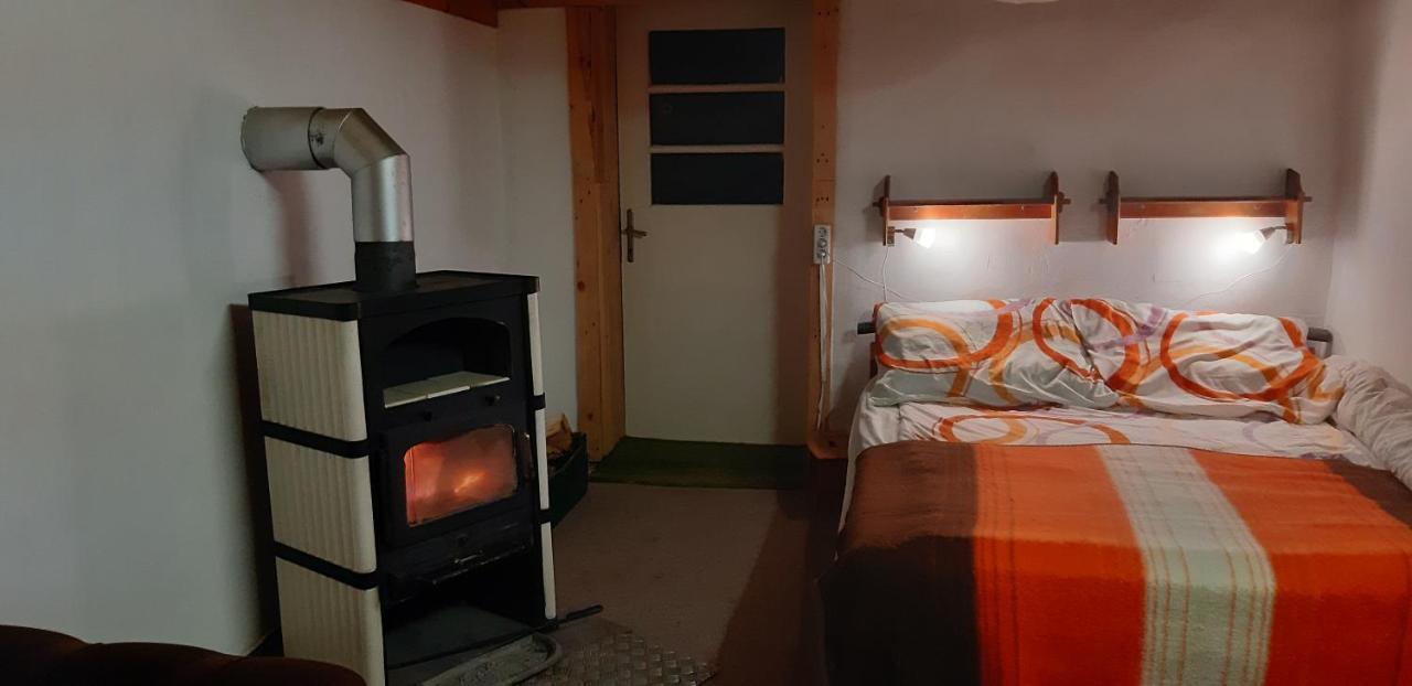 Ferienwohnung Kamilla Vendeghaz Écs Exterior foto