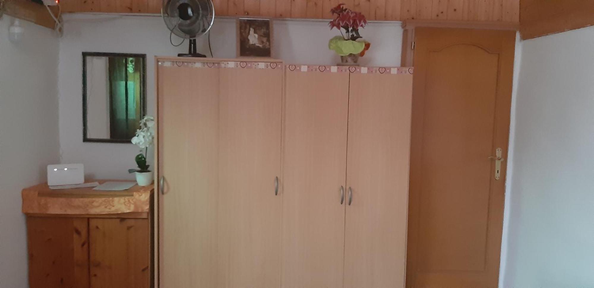 Ferienwohnung Kamilla Vendeghaz Écs Exterior foto
