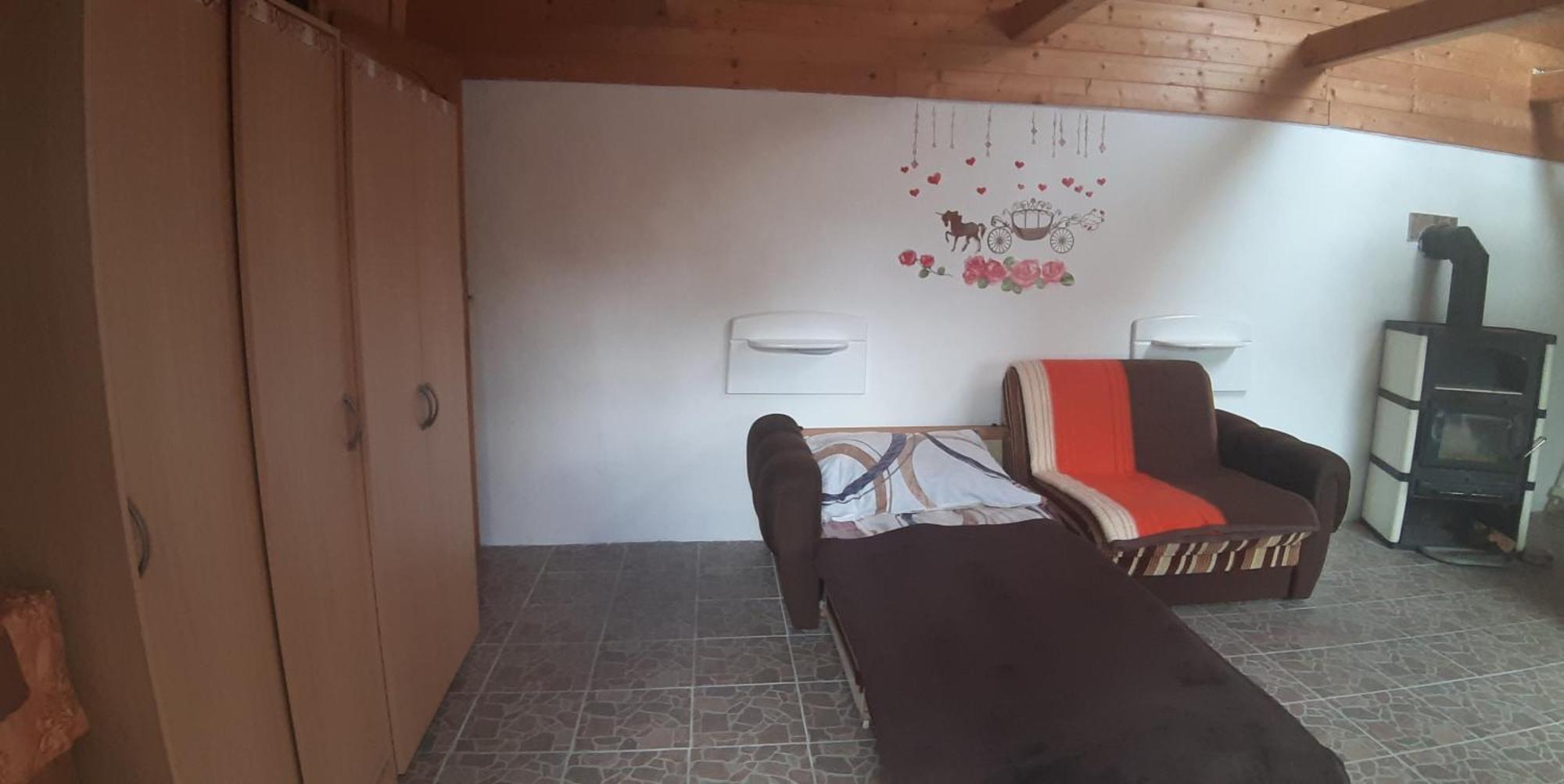 Ferienwohnung Kamilla Vendeghaz Écs Exterior foto